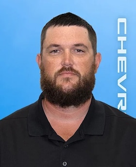 Staff member Zackerie Hicks from ID_72748c