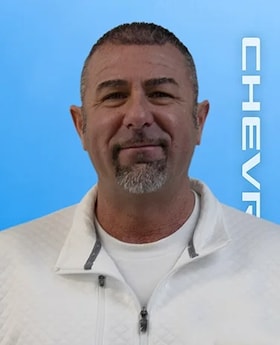 Staff member  John Dawson from ID_ef060c