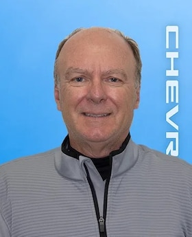 Staff member  Francis Jublin from ID_72748c