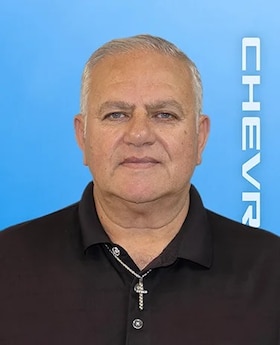 Staff member Khaled Joseph Abusad from ID_2ea903