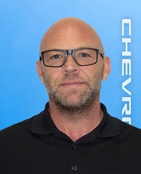 Staff member  Rob Leary from ID_b4584b