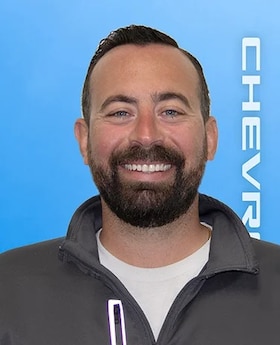 Staff member Cody Markham from ID_72748c