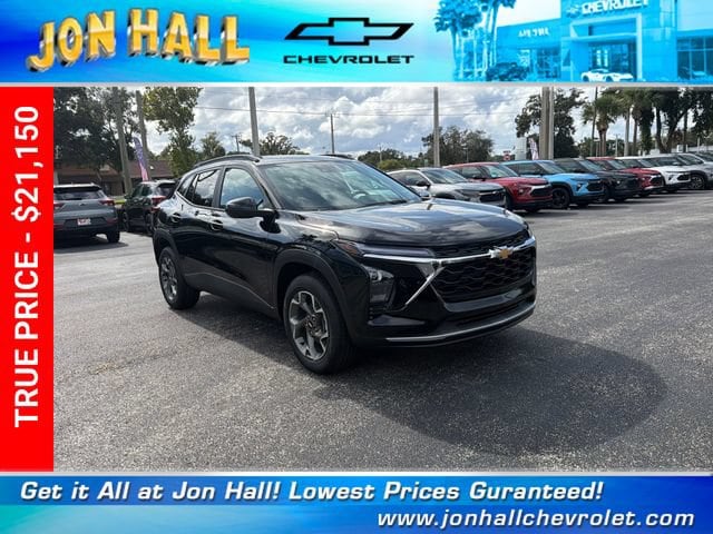 2026 Chevrolet Trax SUV 