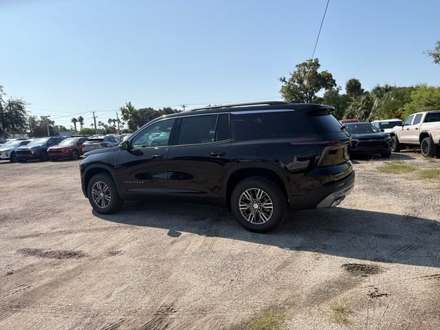 2027 Chevrolet Traverse LT - Photo 7