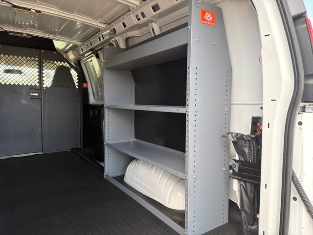 2026 Chevrolet Express Cargo Work Van - Photo 15