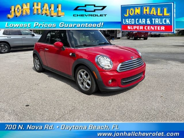 2011 MINI Cooper -'s photo