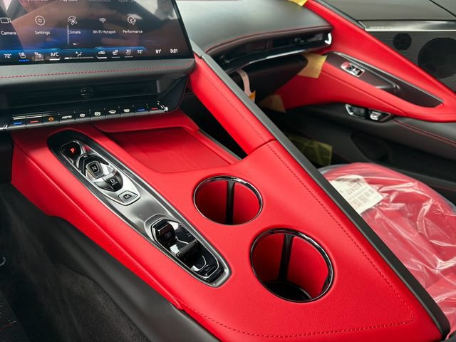 2027 Chevrolet Corvette 2LT - Photo 23