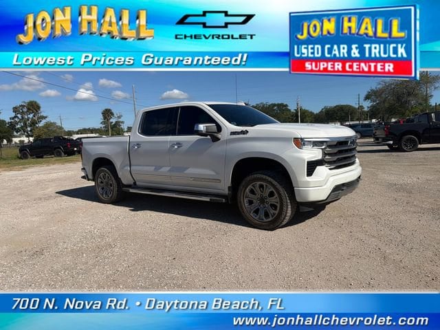 2023 Chevrolet Silverado 1500 High Country - Photo 20