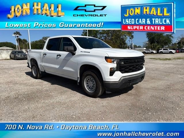 2024 Chevrolet Silverado 1500 Truck 