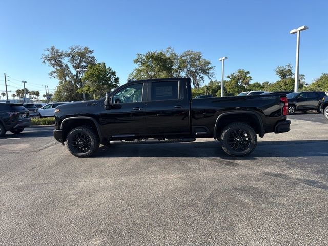 2026 Chevrolet Silverado 2500 HD LT - Photo 6