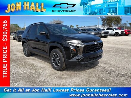 2026 Chevrolet Equinox Activ SUV