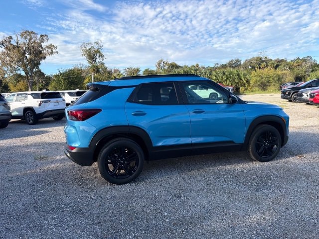 2026 Chevrolet Trailblazer LT - Photo 11