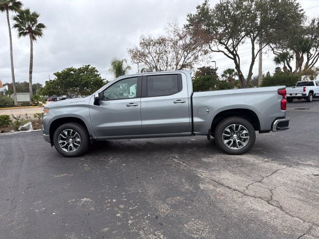2026 Chevrolet Silverado 1500 LT - Photo 7