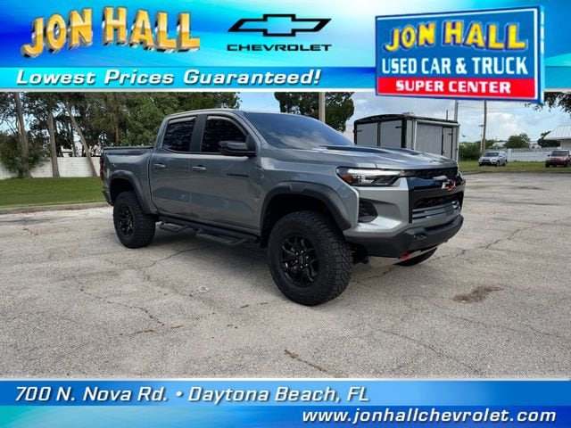 2025 Chevrolet Colorado Truck 