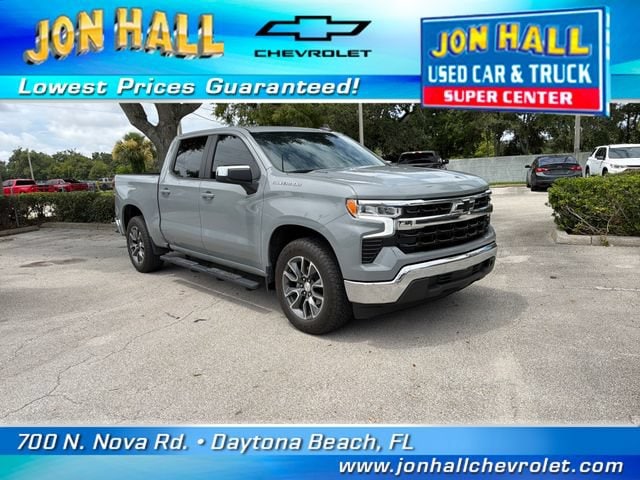 2024 Chevrolet Silverado 1500 Truck 