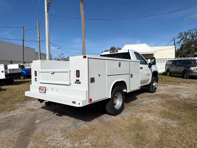 2025 Chevrolet Silverado 3500 HD Work Truck - Photo 15