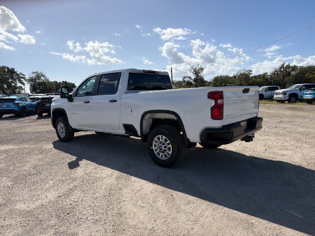 2026 Chevrolet Silverado 2500 HD Work Truck - Photo 7