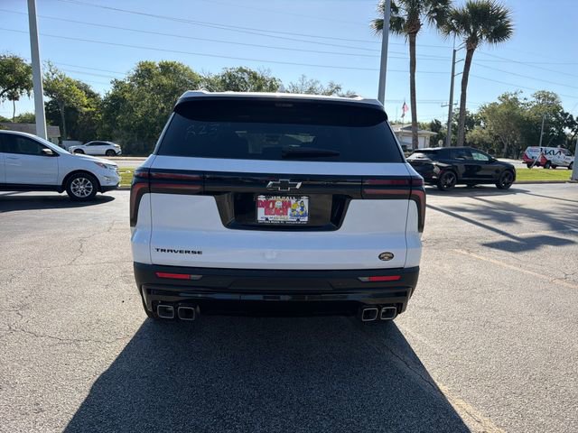 2026 Chevrolet Traverse LT - Photo 11