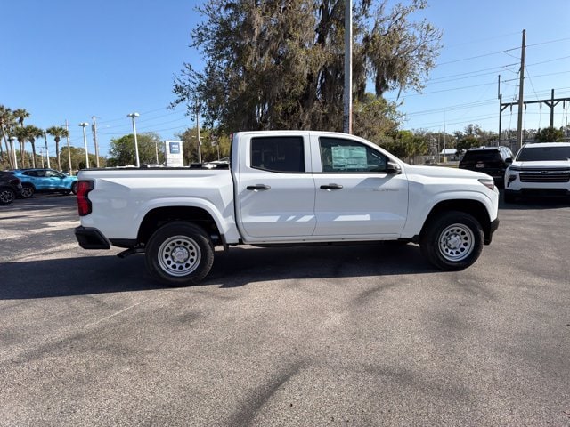 2026 Chevrolet Colorado Work Truck - Photo 16