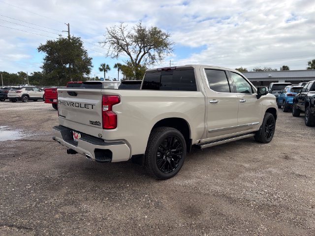 2026 Chevrolet Silverado 1500 High Country - Photo 10