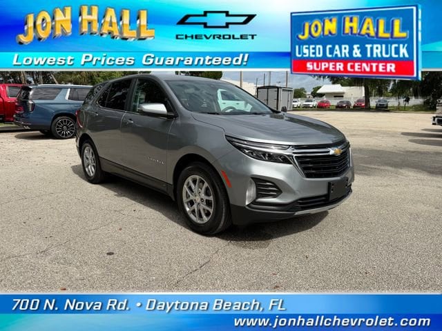 2024 Chevrolet Equinox LT 1.5T's photo