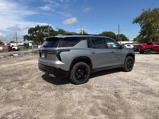 2027 Chevrolet Traverse RS - Photo 13