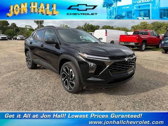 2026 Chevrolet Trax 2RS's photo