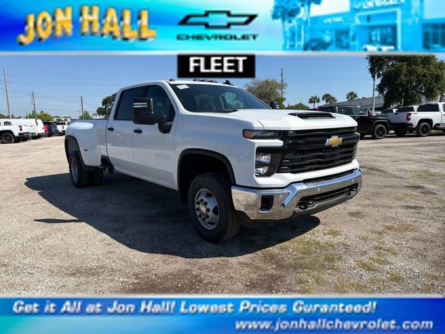 2026 Chevrolet Silverado HD Work Truck 4WD Crew Cab Long Box DRW's photo