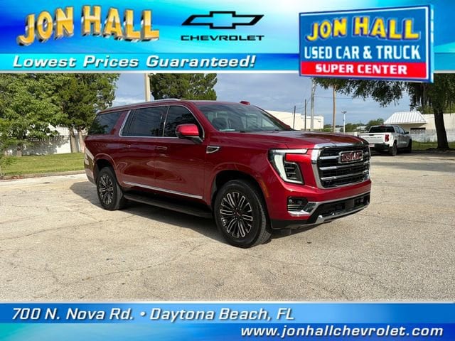 2025 GMC Yukon 4WD Elevation's photo