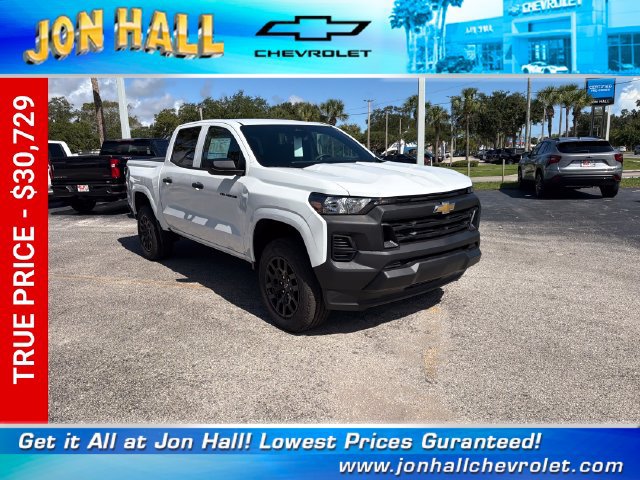 2026 Chevrolet Colorado