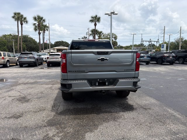 2026 Chevrolet Silverado 1500 Custom - Photo 10