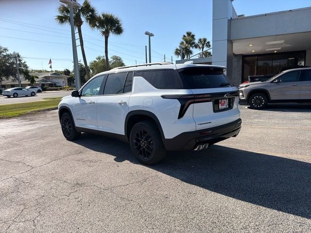 2026 Chevrolet Traverse LT - Photo 8