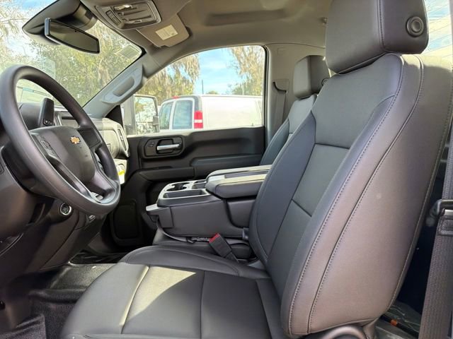 2025 Chevrolet Silverado 3500 HD Work Truck - Photo 23