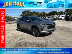2026 Chevrolet Trax LT SUV