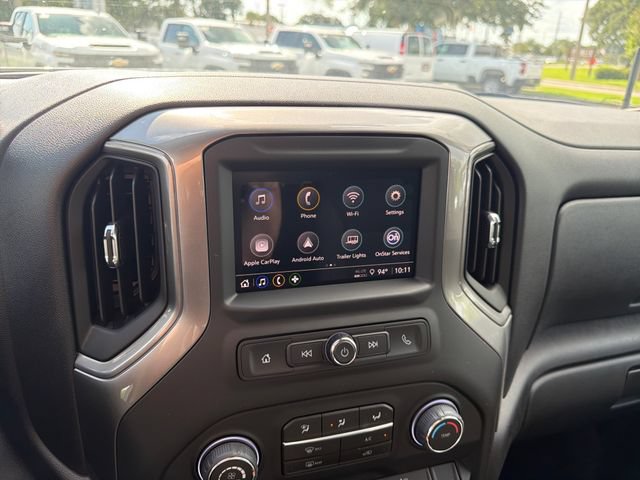 2026 Chevrolet Silverado 2500 HD Custom - Photo 25