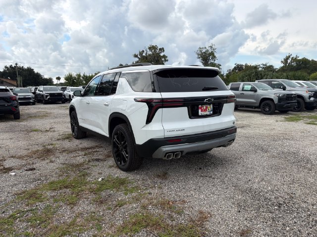 2026 Chevrolet Traverse LT - Photo 8