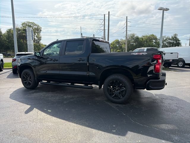 2026 Chevrolet Silverado 1500 Custom - Photo 8