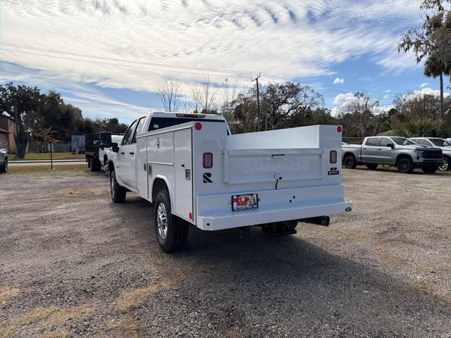2026 Chevrolet Silverado 2500 HD Work Truck - Photo 12