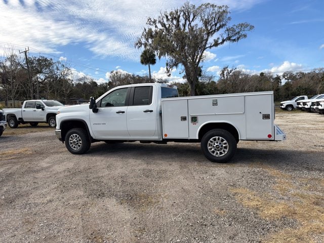 2026 Chevrolet Silverado 2500 HD Work Truck - Photo 8