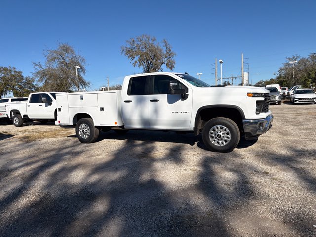 2026 Chevrolet Silverado 2500 HD Work Truck - Photo 17