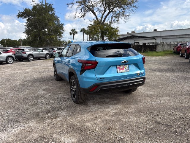 2026 Chevrolet Trax RS - Photo 8