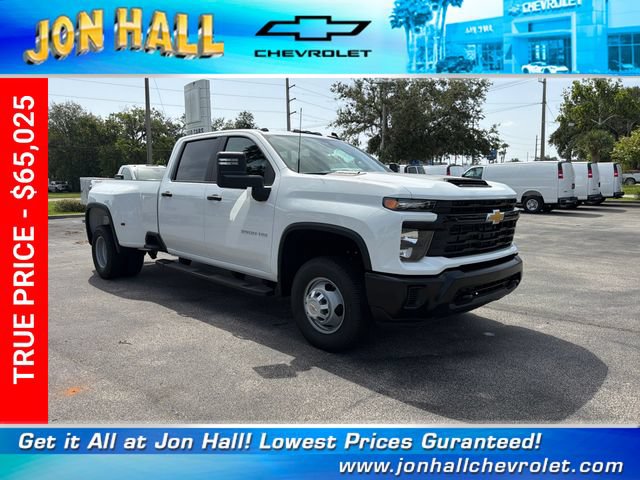 2026 Chevrolet Silverado 3500 HD Work Truck - Photo 1