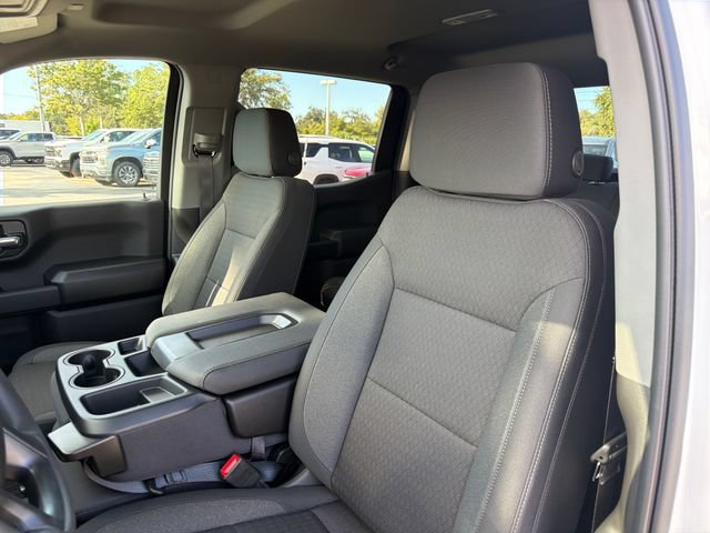 2026 Chevrolet Silverado 1500 Custom - Photo 21