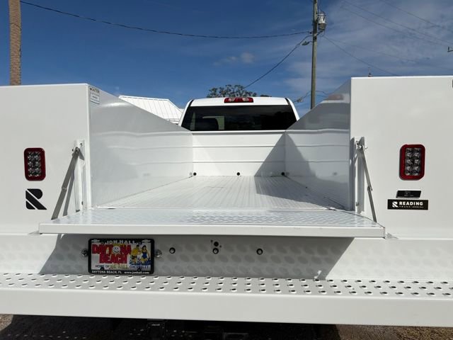 2025 Chevrolet Silverado 3500 HD Work Truck - Photo 13