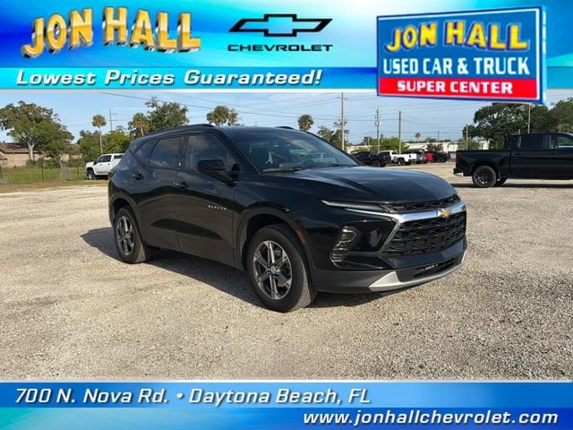 2024 Chevrolet Blazer SUV 