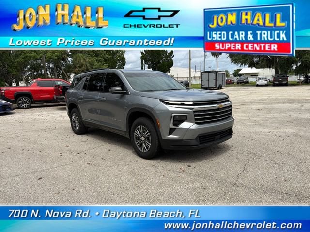 2026 Chevrolet Traverse SUV 