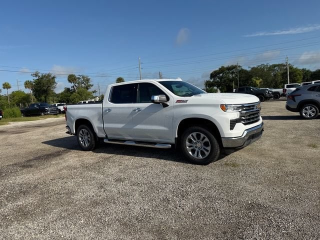 2026 Chevrolet Silverado 1500 LTZ - Photo 16
