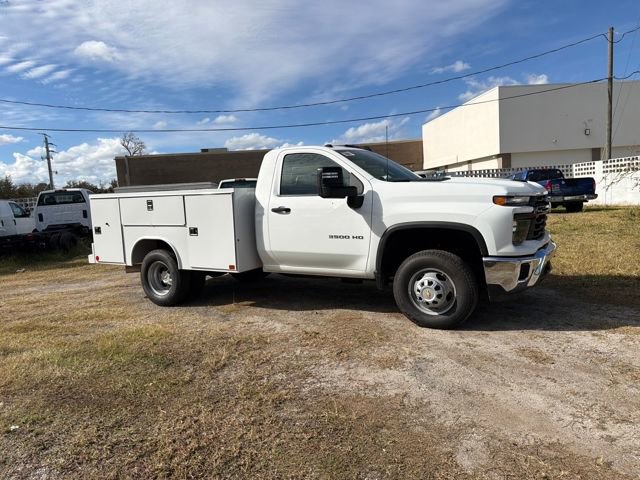 2025 Chevrolet Silverado 3500 HD Work Truck - Photo 21
