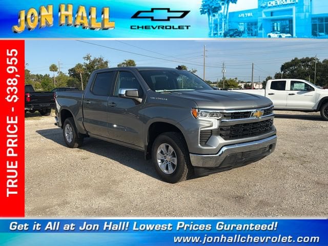 2026 Chevrolet Silverado 1500 Truck 