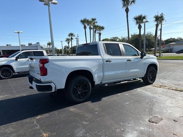 2026 Chevrolet Silverado 1500 Custom - Photo 11
